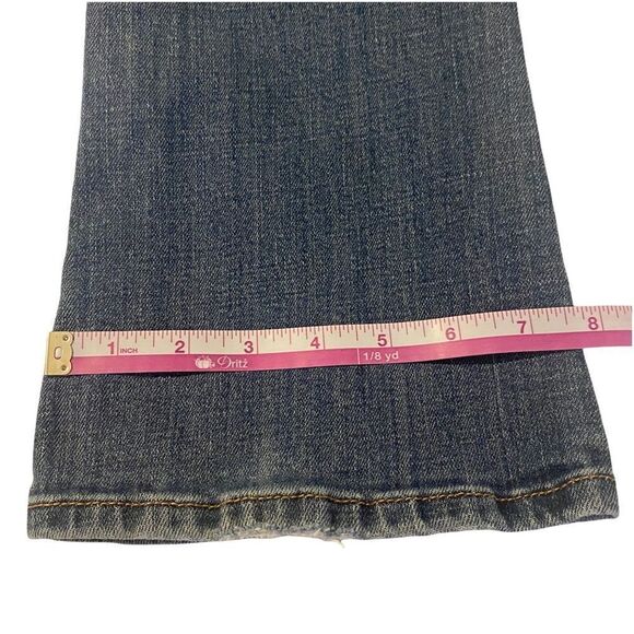 American Eagle Stretch Denim Jeans Sz 4 - Picture 11 of 11